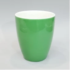 #T200-GN; Ceramic cup 200ml - GN..