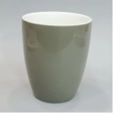 #T200-GY; Ceramic cup 200ml - GY..