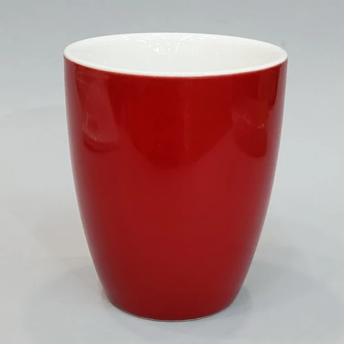 #T200-R; Ceramic cup 200ml - R                                        