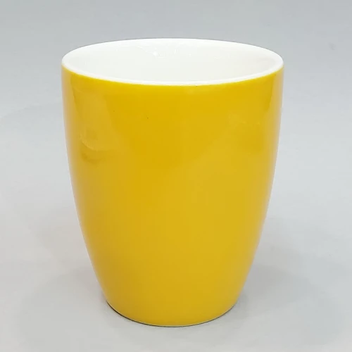 #T200-Y; Ceramic cup 200ml - Y 