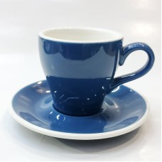 #TL180-WB; Coffee cup + saucer 180ml #T/..