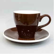 #TL280-BN; Coffee cup + saucer 280ml #T ..