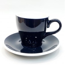 #TL280-DB; Coffee cup + saucer 280ml #T ..