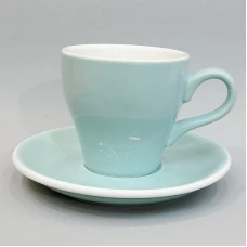 #TL280-LBL; Coffee cup + saucer 280ml #T..