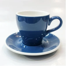 #TL280-WB; Coffee cup + saucer # WB..