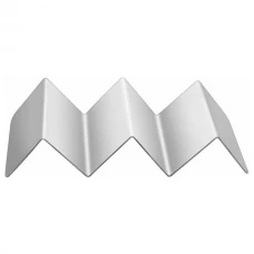 #TRB2-3;  Stainless Steel Taco holder 2-..