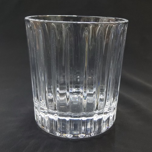 #W4410; Glass cup 285ml/10oz  