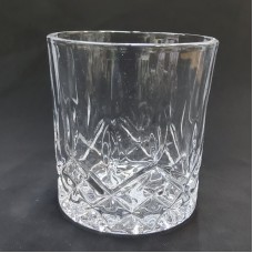 #W5408J; Glass cup 225ml/8oz ..