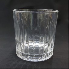 #W5410-1; Glass cup 285ml/10oz..