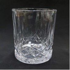 #W5411J; Glass cup 315ml/11oz..