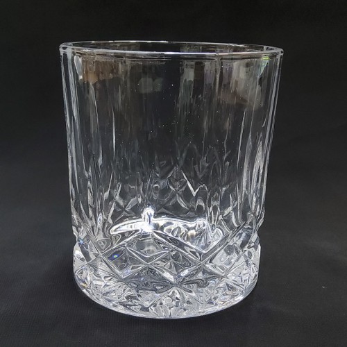 #W5411J; Glass cup 315ml/11oz