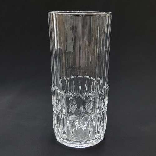 #W909GL-1; Glass cup 285ml/10oz