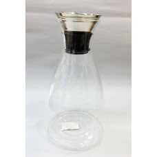 #WM1310-1500; Glass coffee pot 1.5L..