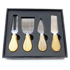 #YL9201;  Cheese Knife Set of 4 #9201..