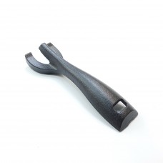 #YY2134; Cast iron pan holder..