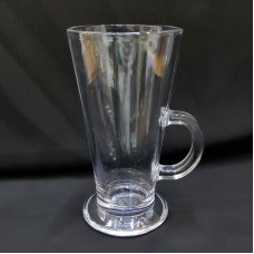 #Z21910-1; Glass cup 280ml/9.8oz ..