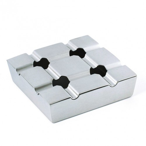 #HGJ-01;  S/S ash tray 10.5cm