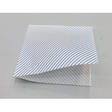 #KQ0220;  Greaseproof paper 17x17cm..