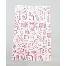 #KQ6627; Greaseproof paper 20x30cm..