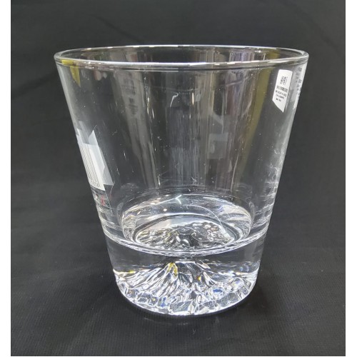 #KTY4319; Glass cup 272ml