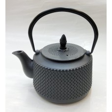 #SQ5897; Cast iron tea pot 0.85L..