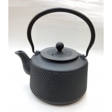 #SQ5903; Cast iron tea pot 1.4L..