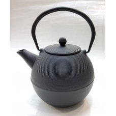 #SQ5927; Cast iron tea pot 1.2L..