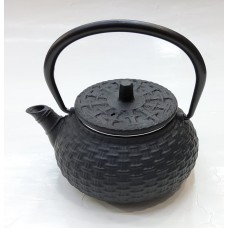 #SQ5972; Cast iron tea pot 0.3L..