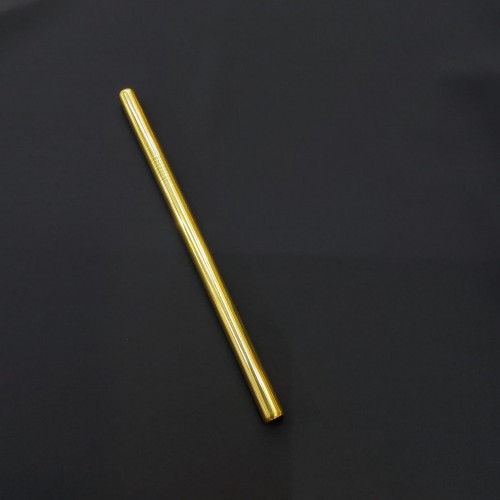 #SZXG12-G;  S/S Straw straight #G