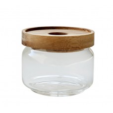 #YR90-250;  Glass airtight jar 250ml..