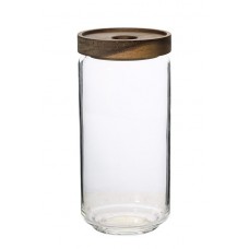 #YR90-950;  Glass airtight jar 950ml..