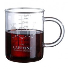 #WM6346; Glass measuring cup 250ml..